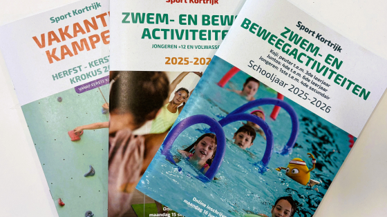brochures sport