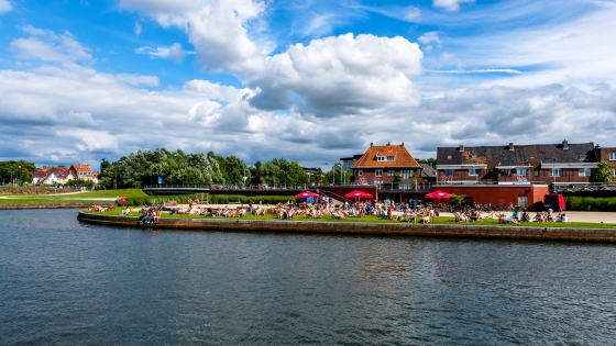 Buda Beach