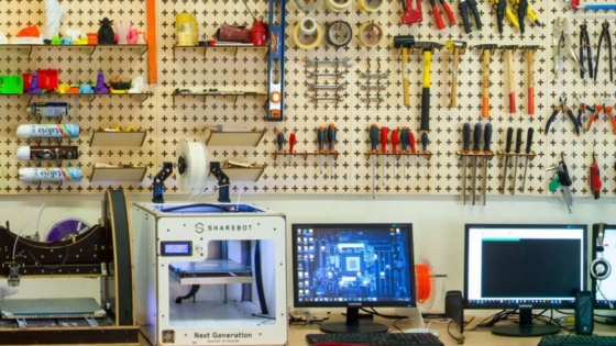 CTA stemactiviteit biblabo XL