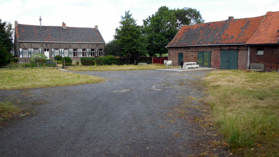 Hoeve Armengoed Bissegem