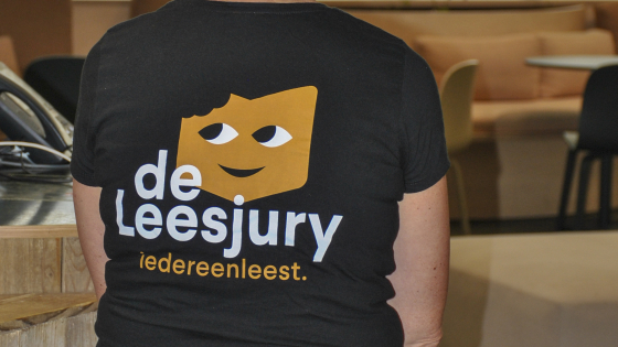 2025 De Leesjury in Kortrijk