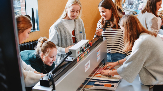 mix & match met non-wovens