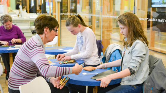 Klos er op los voor OKAN en NT2