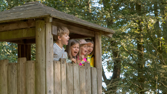 Brochure Vakantiekampen Zomer-Pasen