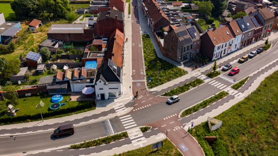 De Groene Verbinding - Molenstraat West
