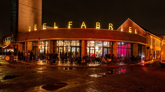Deelfabriek