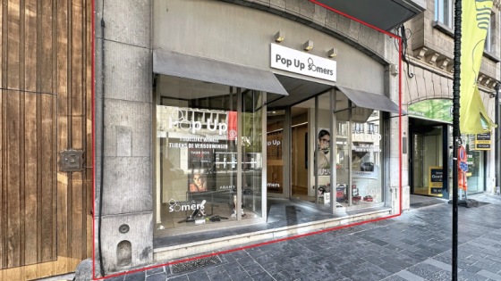 Doorniksestraat 14 - Te huur