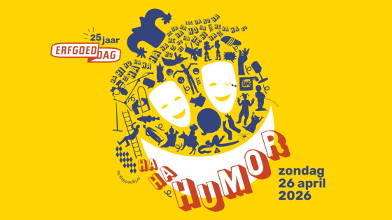 Campagnebeeld Erfgoeddag 2026