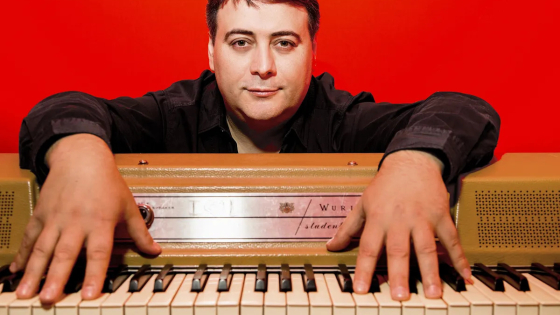 Eric Legnini