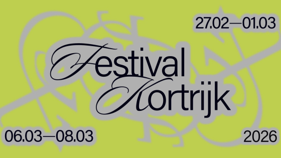 Festival Kortrijk