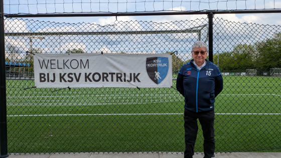Frank KSV Kortrijk