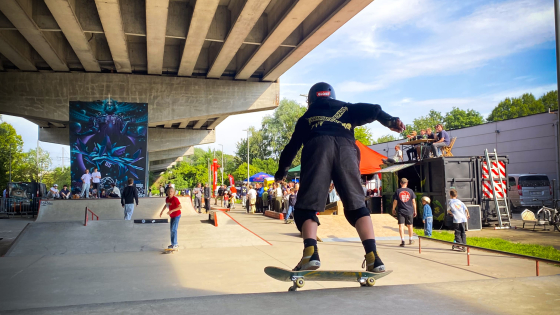 Go Skateboarding Day