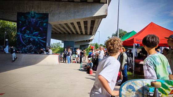 Go Skateboarding Day