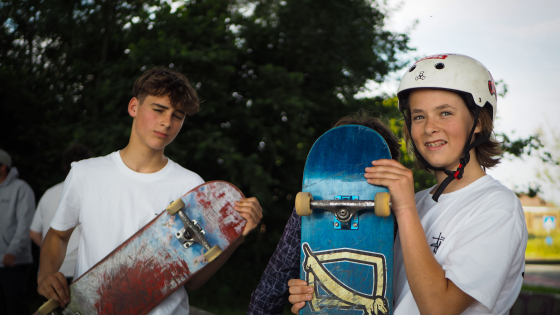 Go Skateboarding Day