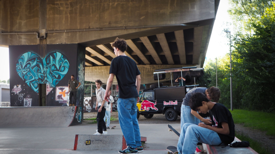 Go Skateboarding Day
