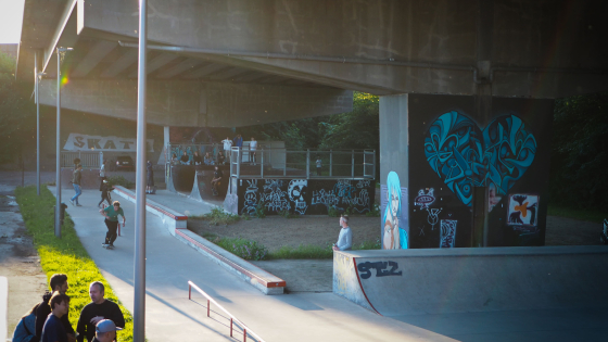 Go Skateboarding Day
