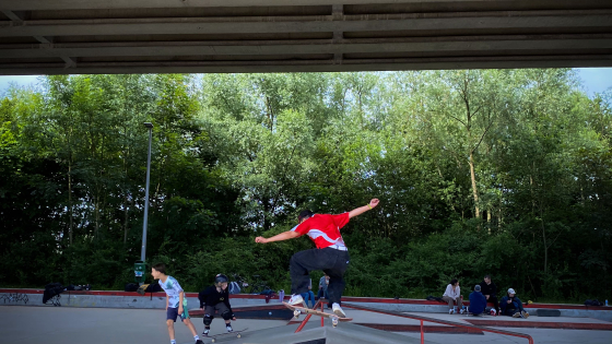 Go Skateboarding Day