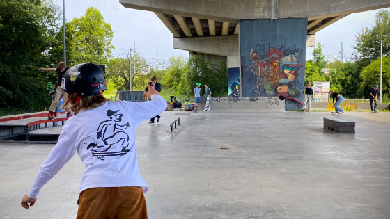 Go Skateboarding Day