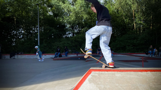 Go Skateboarding Day
