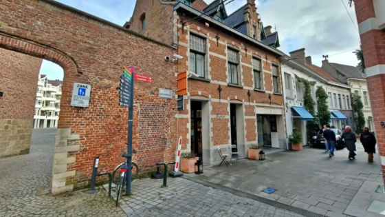 Grijze Zusterstraat 1/02 - Te huur