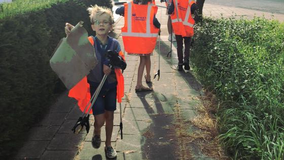 Kortrijk Kraaknet