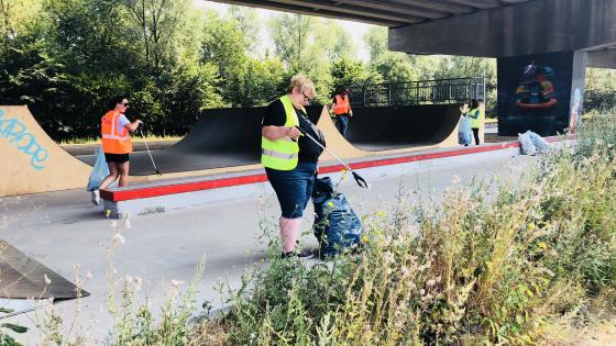 Kortrijk Kraaknet