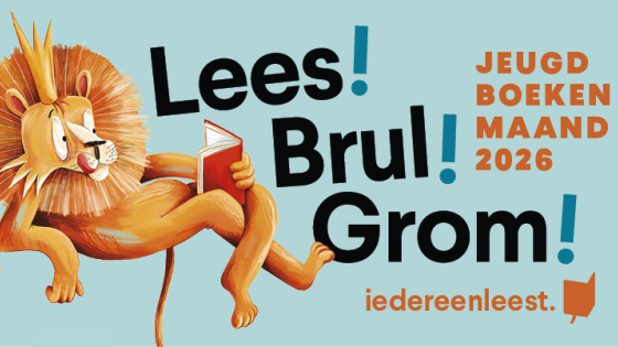 Jeugdboekenmaand 2026