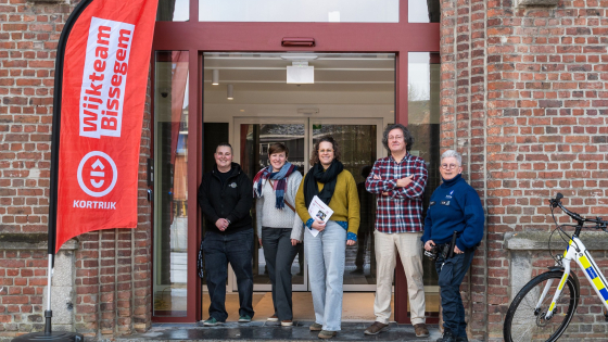 Kerk Bissegem de Minne - diensten
