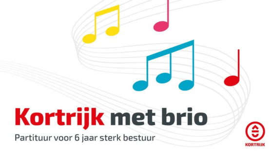 Kortrijk met brio