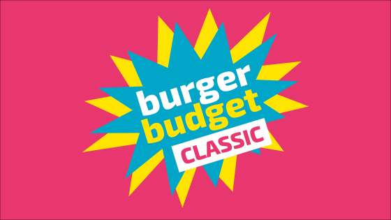 Burgerbudget editie 3 - label Classic