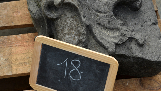 Lapidarium lot 018 | prijs &euro; 80 | 55 x 35 x 20 cm | circa 40 kg