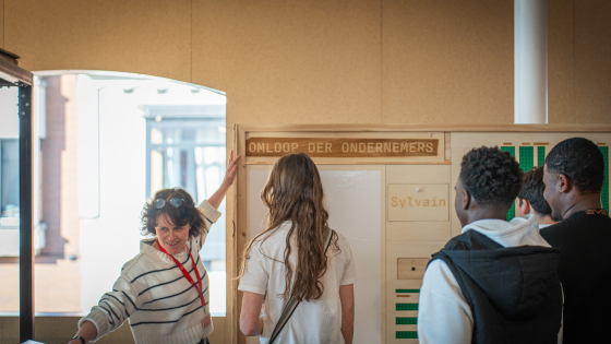 Omloop der Ondernemers