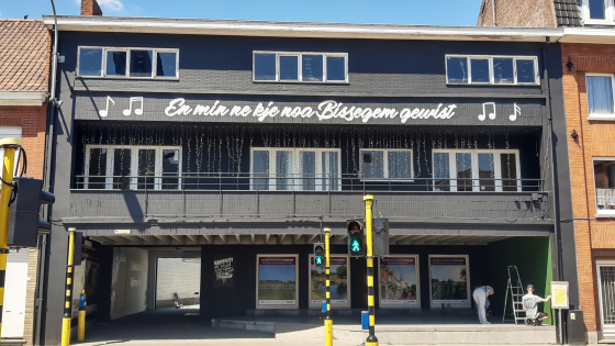 Oud gemeentehuis Bissegem