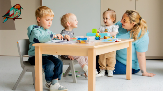 kinderopvang Zorg Kortrijk
