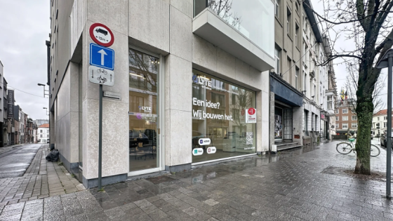 Rijselsestraat 8 -Te huur