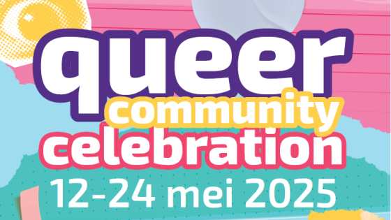 kleurrijke poster 