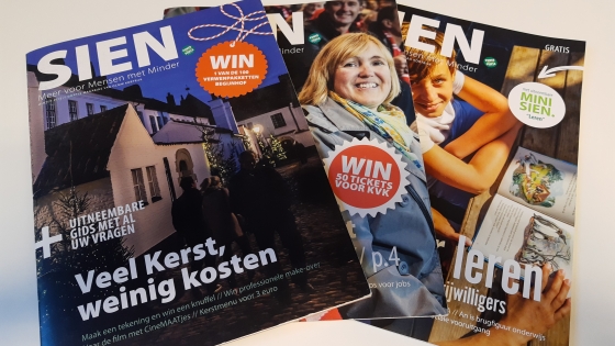 Sien magazine