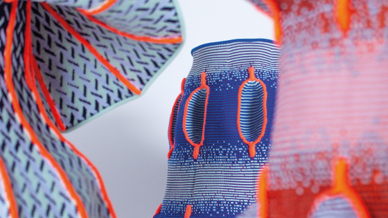 kunstwerk uit Soft Objects