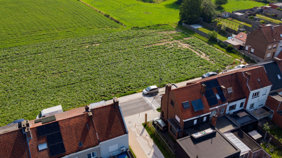 Spoorlijn Chiro Stine Heule - De Groene Verbinding