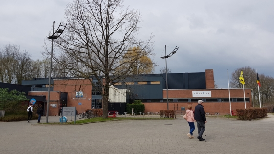 Sportcentrum Lagaeplein Heule