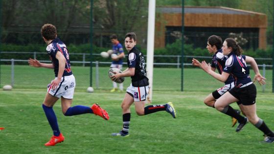 Sporten A-Z rugby Curtrycke