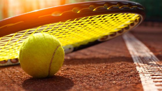 Sporten A-Z tennis