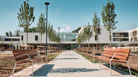 Stadspark 't Huis mei 2026
