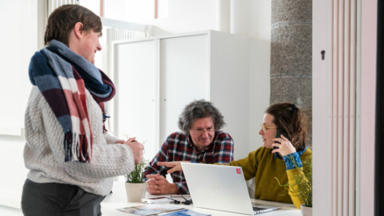 Teamcoördinator ondersteuning samenleven