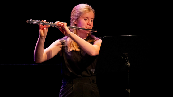Concert Jong Talent