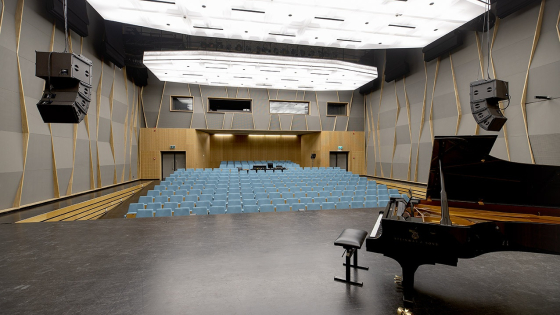 concertstudio