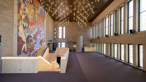 foyer concertstudio