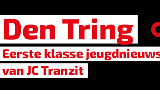Den Tring Eerste klasse jeugdnieuws van JC Tranzit