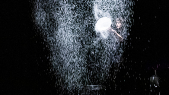 Andrea Salustri: Invisible