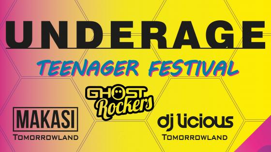 Underage - Teenager Festival
